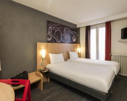 イビス パリ ヴォージラール ポルト ド ヴェルサイユ