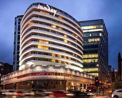 Atlantic Tower Hotel Liverpool By Sunday