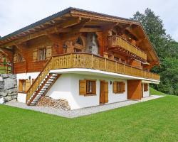 Chalet Chalet La Peluche