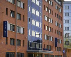 Novotel Suites Berlin City Potsdamer Platz