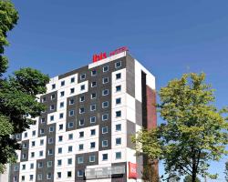 イビス アムステルダム シティ ウエスト