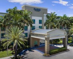Fairfield Inn & Suites Fort Lauderdale Airport & Cruise Port