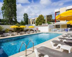 ibis Styles Nice Cap 3000 Aéroport