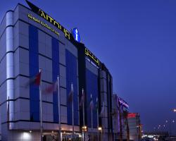 Intour ApartHotel - Al Hamra