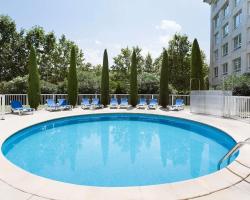 Novotel Suites Montpellier Antigone