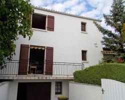 Holiday Home Maison des Rullas