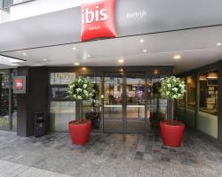 ibis Kortrijk Centrum