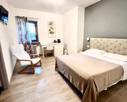 Bella Vita Guesthouse -parcheggio privato interno