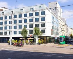 ibis Basel Bahnhof
