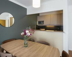 Aparthotel Adagio Paris Buttes Chaumont