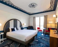 Aparthotel Adagio Paris Haussmann Champs Elysées