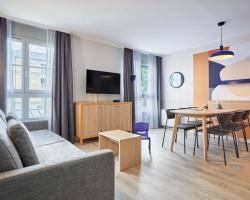 Aparthotel Adagio Val d'Europe près de Disneyland Paris