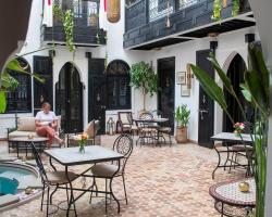 Riad Zoraida