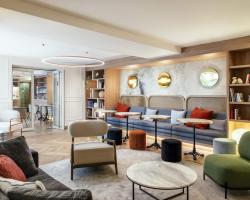 Aparthotel Adagio Paris Opéra