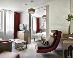 Aparthotel Adagio Basel City