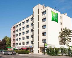 Ibis Styles Annemasse Genève