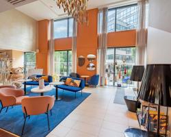 Novotel Suites Paris Issy Les Moulineaux