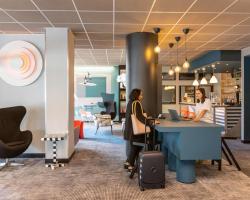 ibis Styles Bordeaux Centre Mériadeck