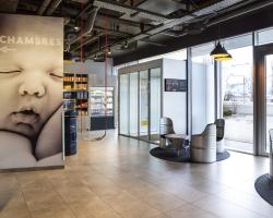 Ibis budget Lausanne-Bussigny