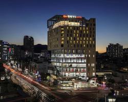 Ibis Ambassador Busan City Centre