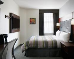 Club Quarters Hotel Downtown, Houston