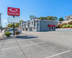 Econo Lodge Cranston - Providence