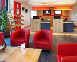 ibis Bulle - La Gruyère Swiss Bike Hotel