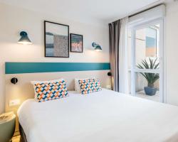Aparthotel Adagio Access Marseille Prado Périer