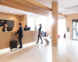 Novotel Brussels Centre Midi