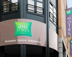 ibis Styles Hotel Brussels Centre Stéphanie