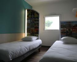 hotelF1 Orange Centre Echangeur A7 A9