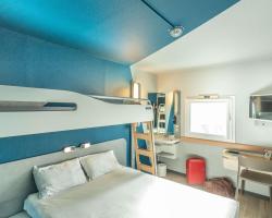 ibis budget Bourges