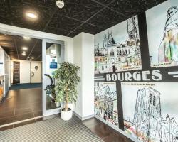 ibis budget Bourges