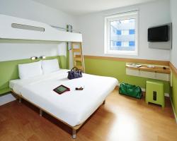 ibis budget - Porte de Bagnolet