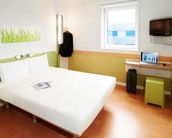 ibis Budget Caen Centre Gare