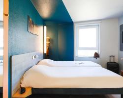 ibis budget Bordeaux Centre - Gare Saint Jean