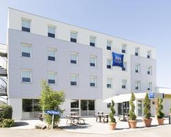 Hotel Ibis Budget Lyon Eurexpo -
