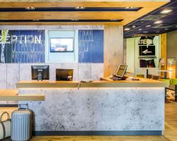 ibis budget Bordeaux Centre Bastide