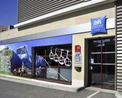 Ibis Budget Grenoble Sud Seyssins