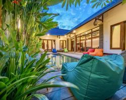 Seminyak Happy Villa