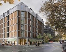 ibis Styles Bern City