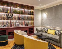 Mercure Paris Notre Dame Saint Germain des Prés