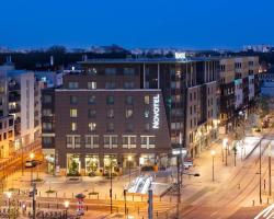 Novotel Paris Stade Basilique