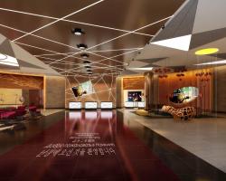 Pullman Nanjing Lukou Airport