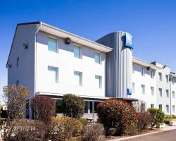 ibis budget Clermont Ferrand Nord Riom