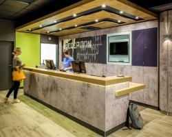 Ibis Budget Toulon Centre