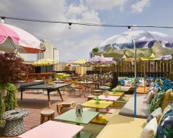 Mama Shelter Paris East