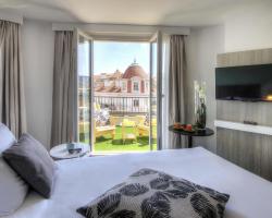 Ibis Styles Nice Centre Gare