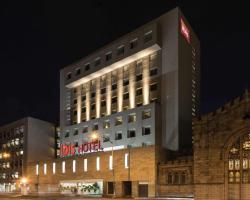 Ibis Mexico Alameda