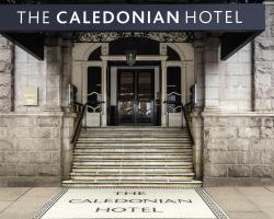 Mercure Aberdeen Caledonian Hotel